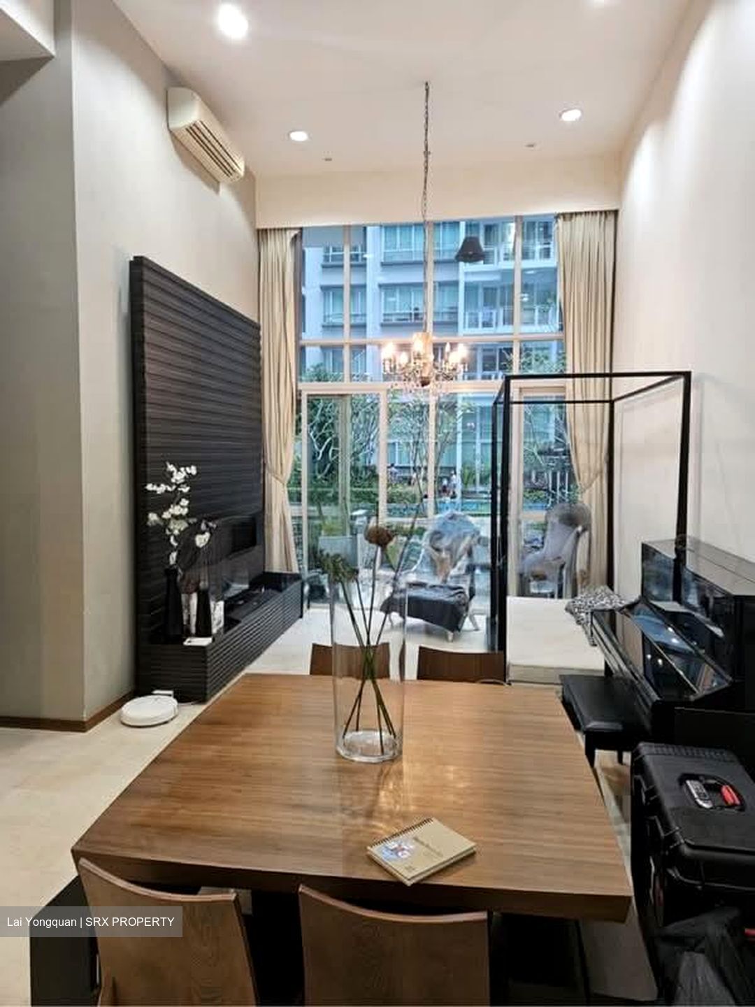 The Nexus (D21), Condominium #561980891